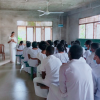 A drug prevention program for students of Homagama Mullegama Sri Sucharithodaya Dhamma School.